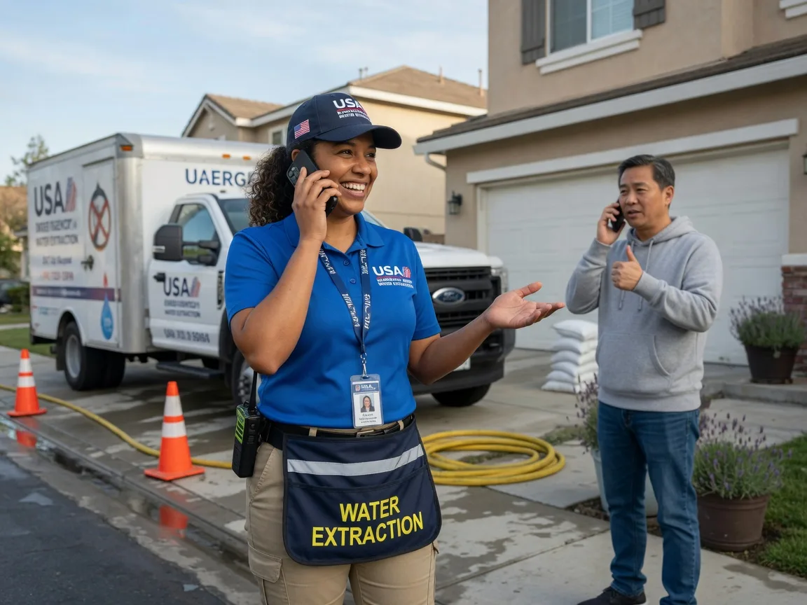 Emergency Water Removal Georgetown, MD FAQs